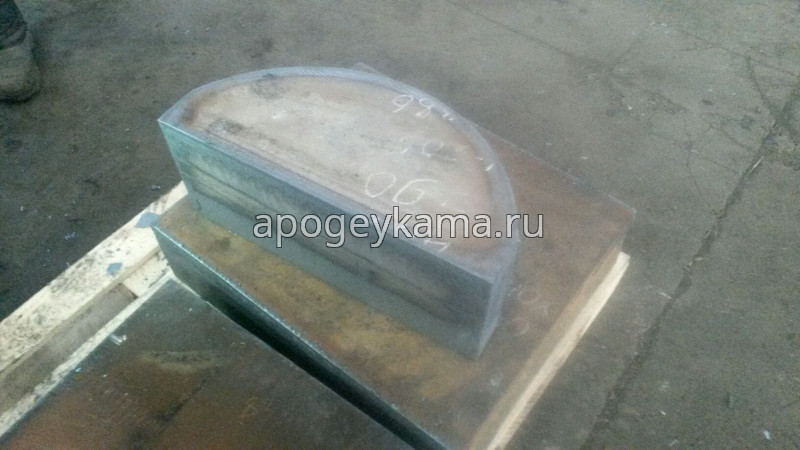 Газокислородная резка стали GR 3